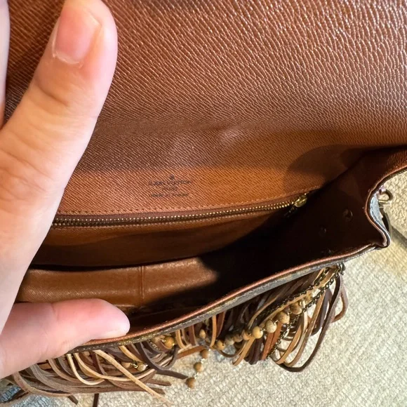 Refurbished Louis Vuitton From Vintage Boho Bags - Picture 3 of 5